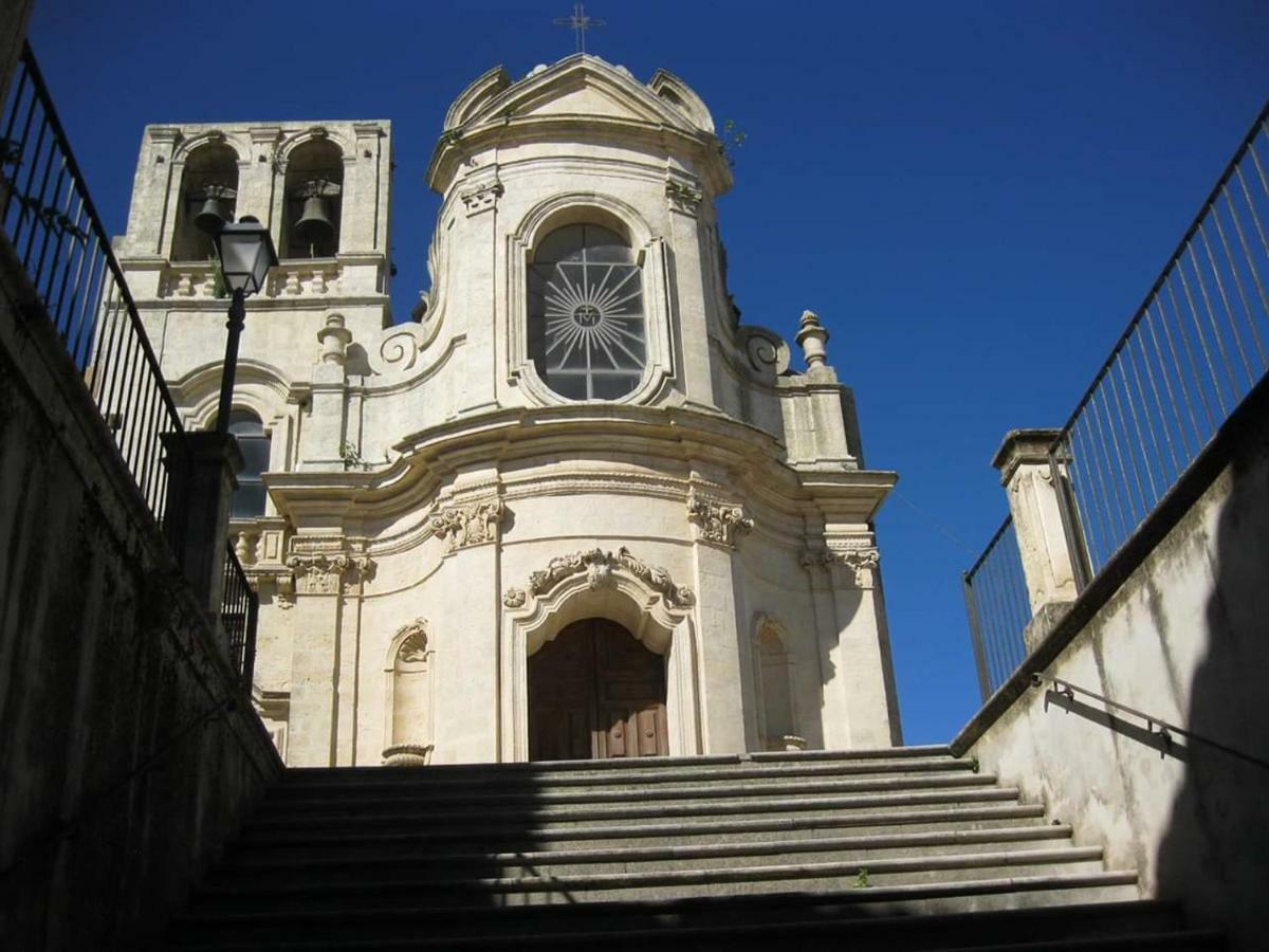 Вилла La Mansarda Iblea Палаццоло-Акреиде Экстерьер фото