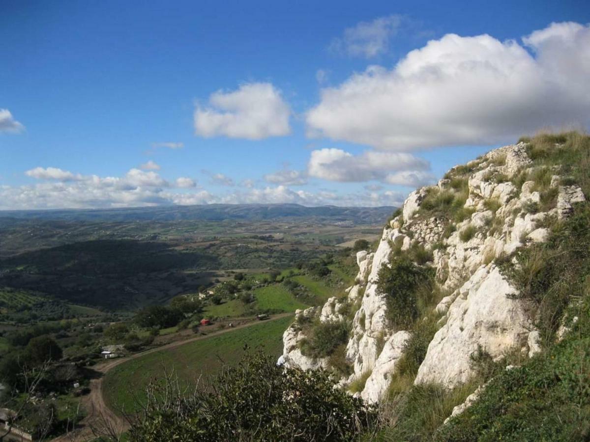 Вилла La Mansarda Iblea Палаццоло-Акреиде Экстерьер фото