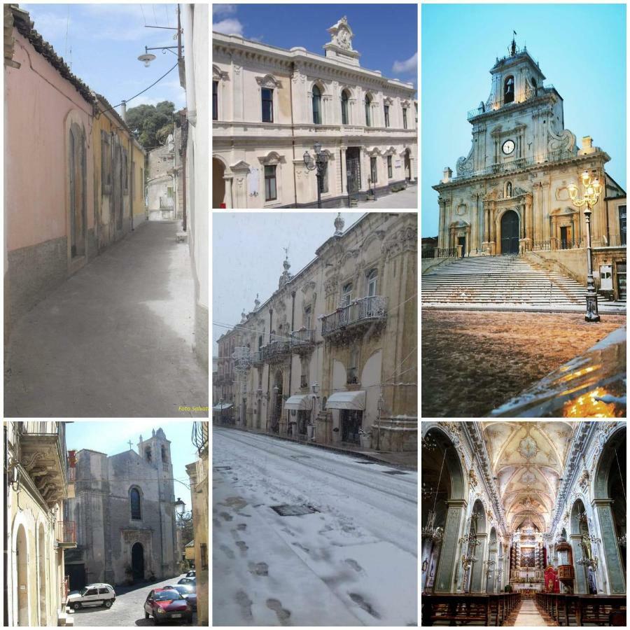 Вилла La Mansarda Iblea Палаццоло-Акреиде Экстерьер фото